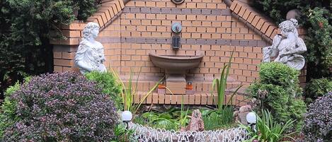 Detalle del exterior