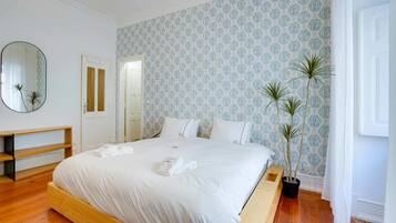 Apartment | 4 bedrooms, Internet