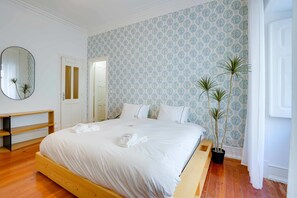 Appartement | 4 chambres, Internet