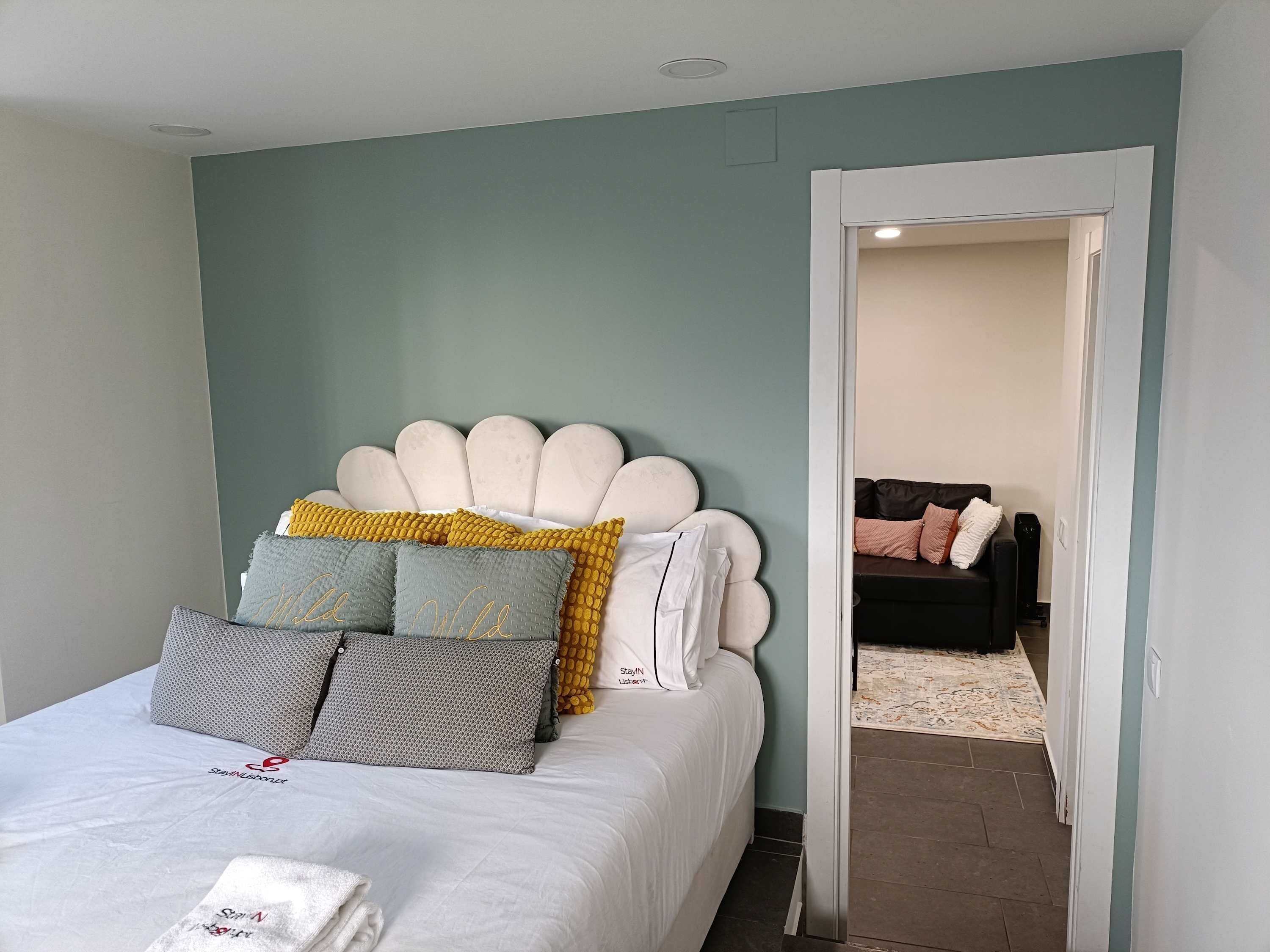 Departamento | 1 habitación y internet 