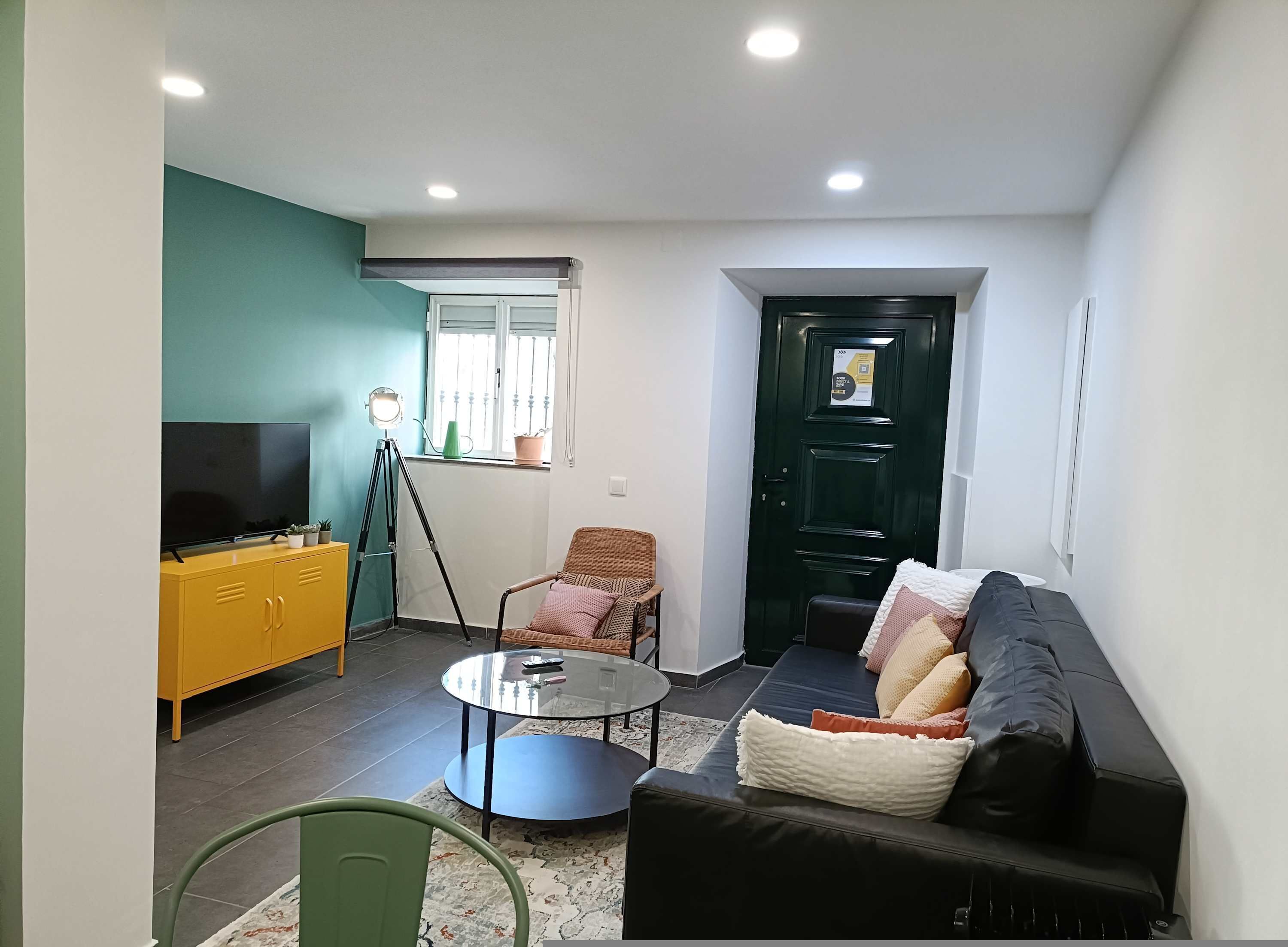 Departamento | 1 habitación y internet 