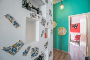 Rumah, akses difabel | 3 kamar tidur, meja kerja, dan internet