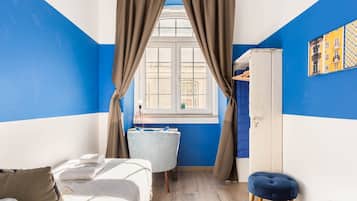 Apartamento | 3 quartos, acesso à internet de alta velocidade