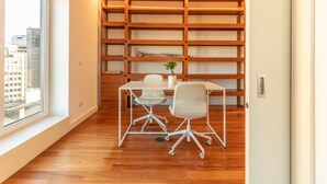 House, Accessible | 3 bedrooms, Internet - Lux River City Views Garage (Lisbon)