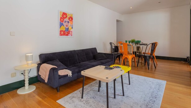 House - Estrela Spacious Garden Home (Lisbon)