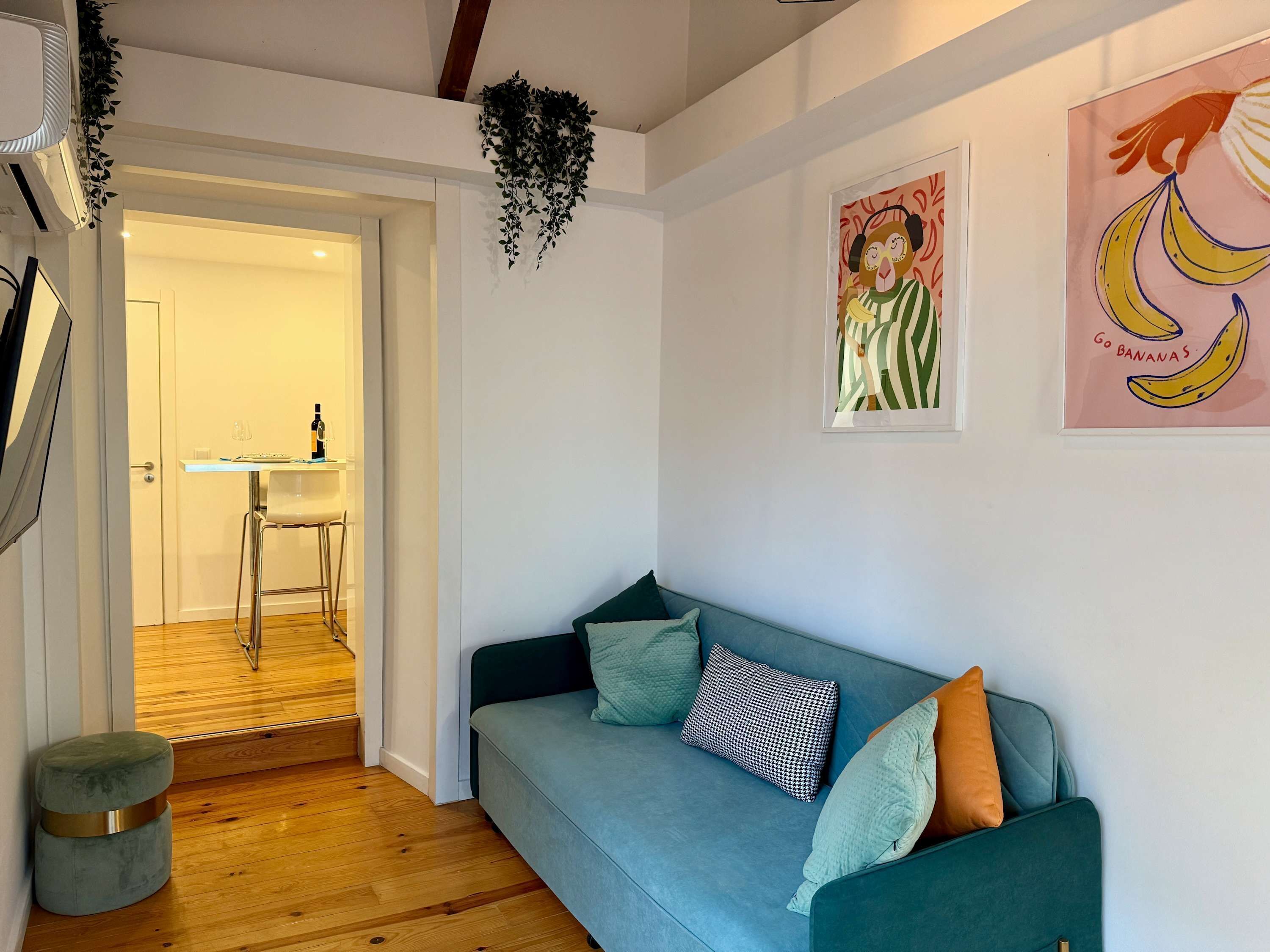 House | 2 bilik tidur, Internet 
