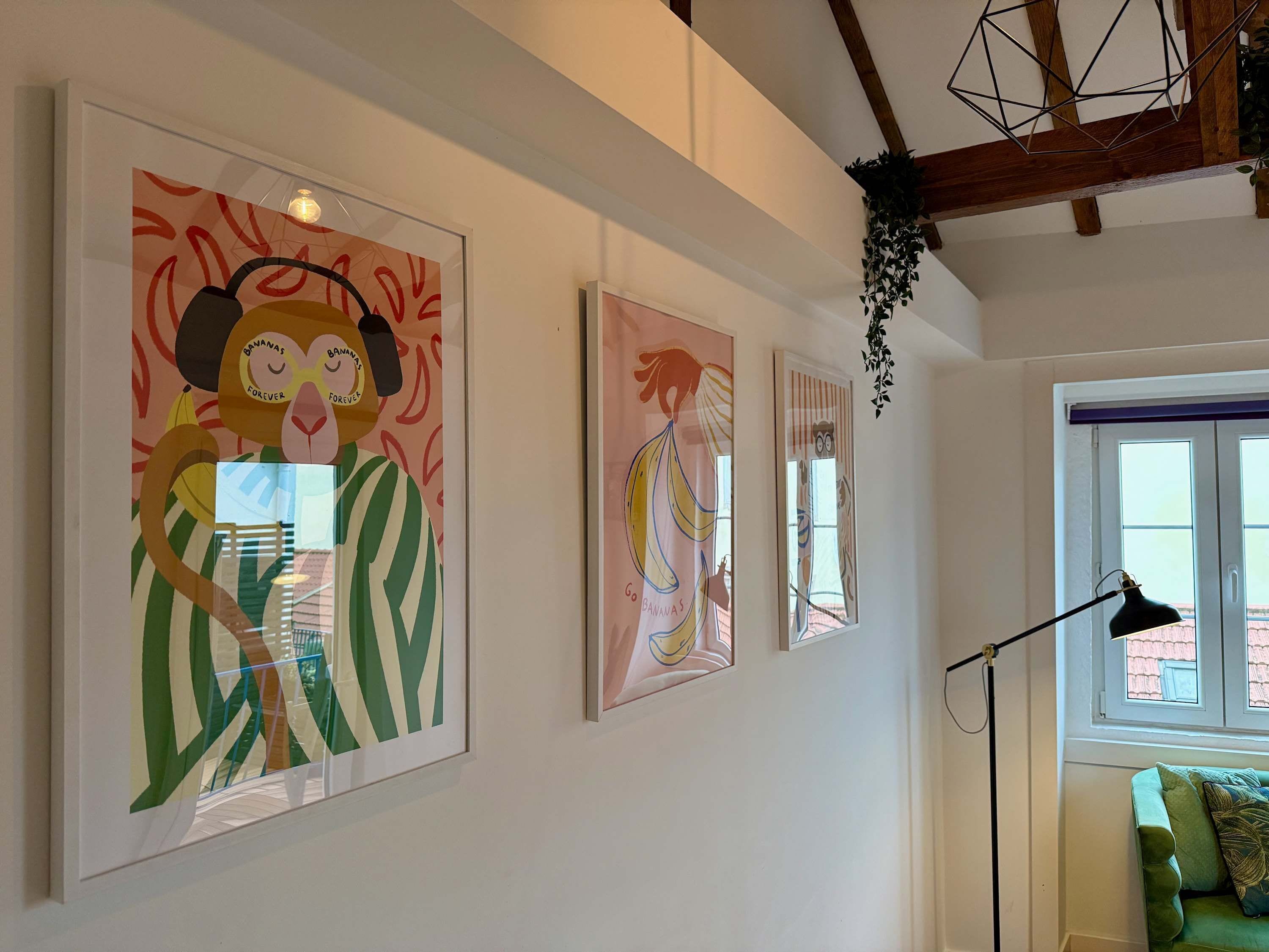 2 bedrooms, Internet