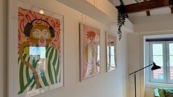 2 bedrooms, Internet