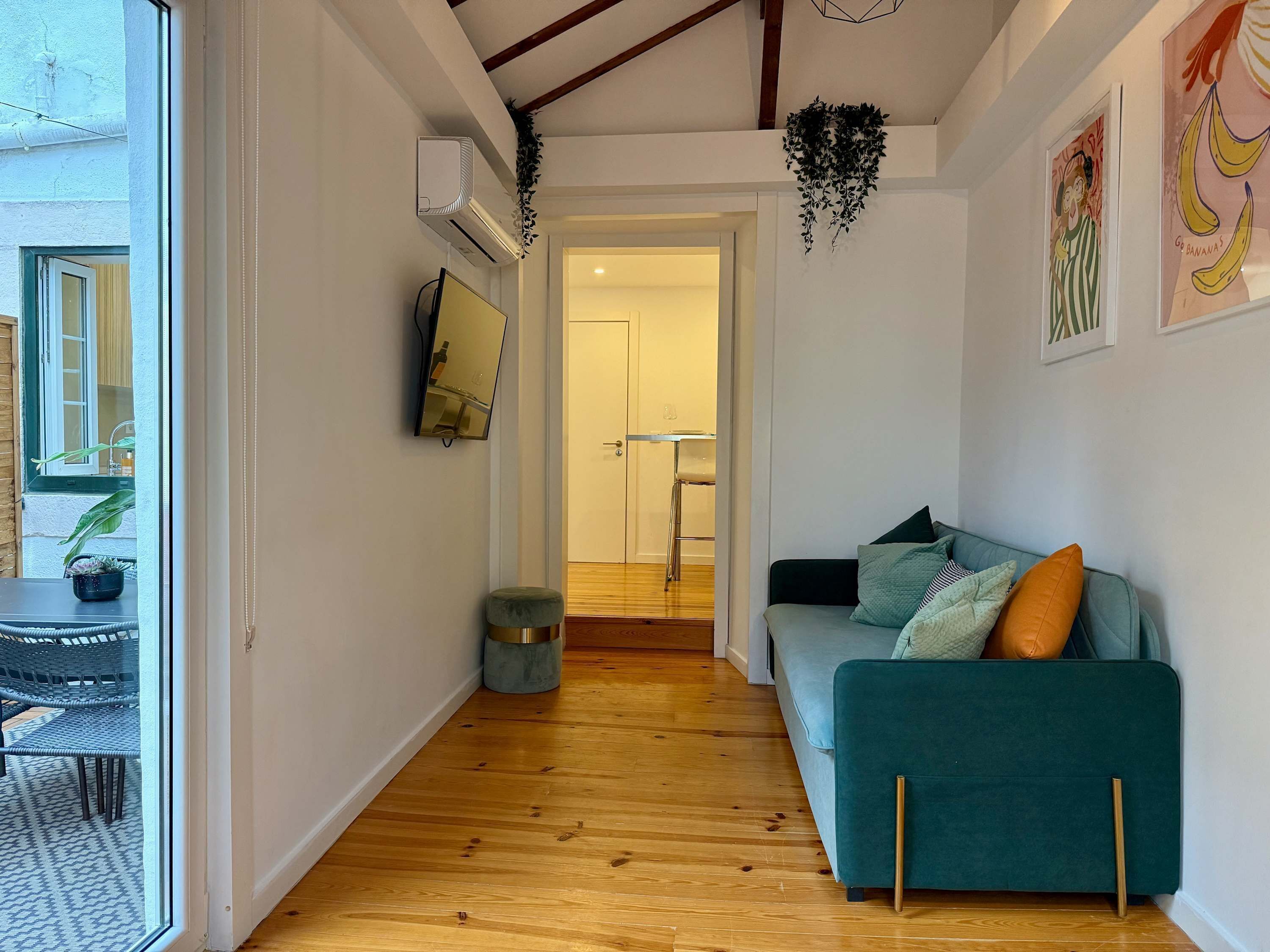 House | 2 bedrooms, Internet