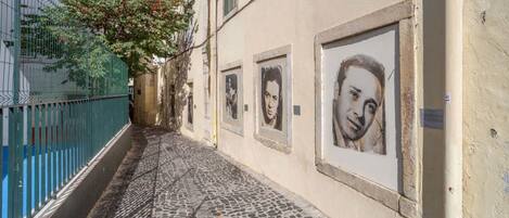 Appartement | 2 slaapkamers, snel internet