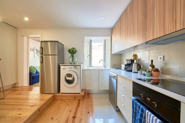 Apartment | 2 bedrooms, Internet - Baixa Alfama at Your Doorstep Terrace Air Con (Lisbon)
