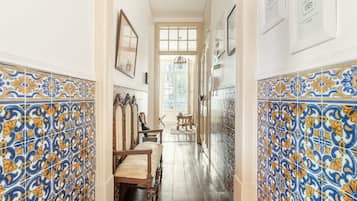 Apartamento | 4 dormitorios y Internet