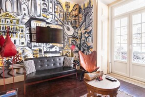 4 habitaciones y acceso a internet 