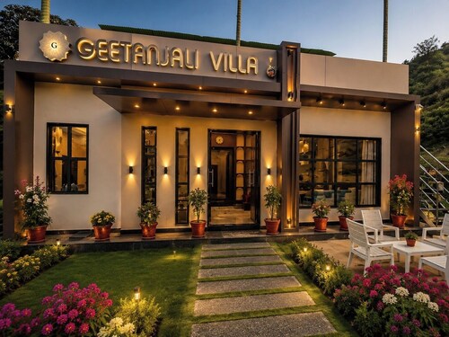 HOTEL GEETANJALI