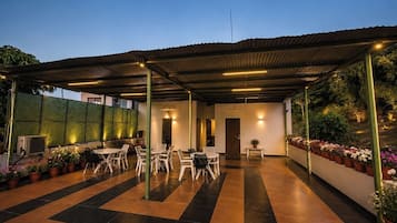 Terraço/pátio