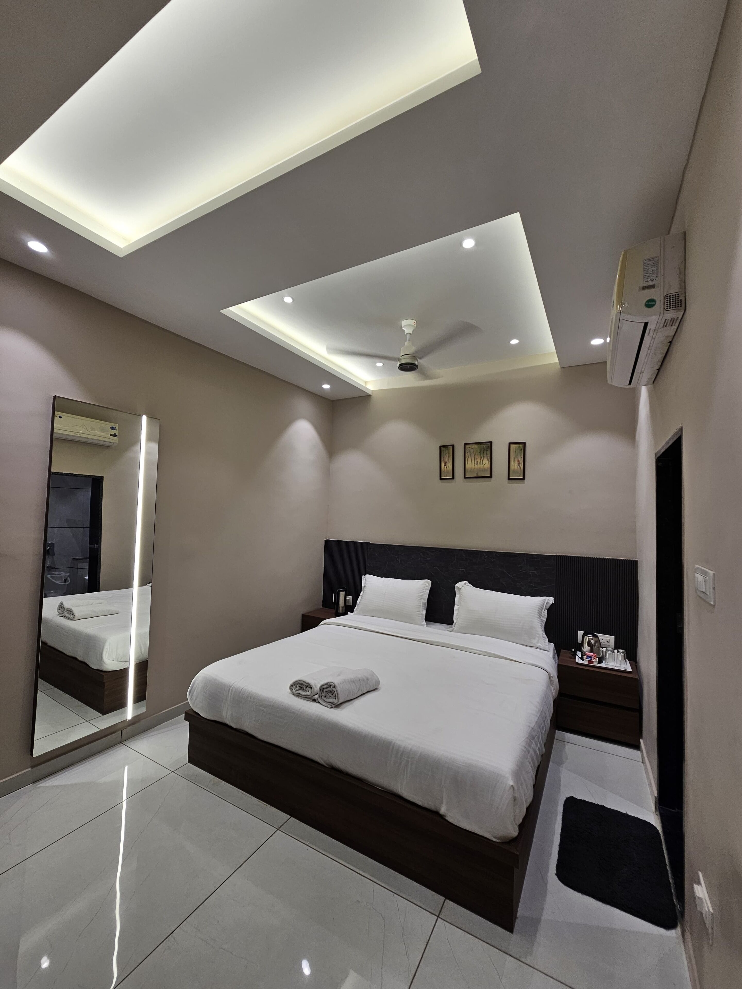 Deluxe-værelse | Gratis Wi-Fi