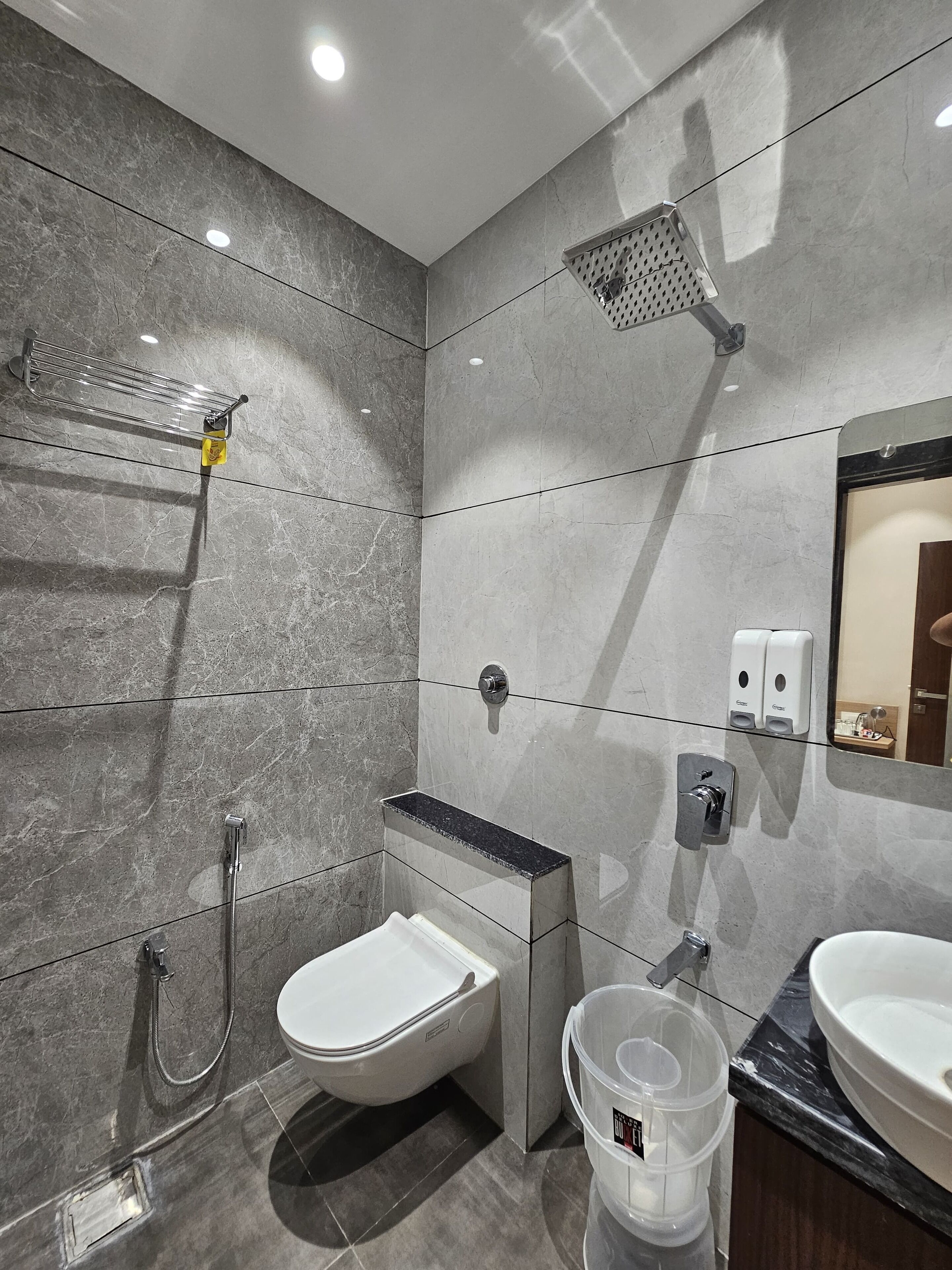 Deluxe-værelse | Badeværelse