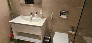 Towels, soap, shampoo - Elite Hawana Salalah (Salalah)