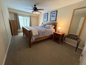 1 bedroom, free WiFi - Mountain Green Condo 3a2 1 Bedroom Condo (Killington)