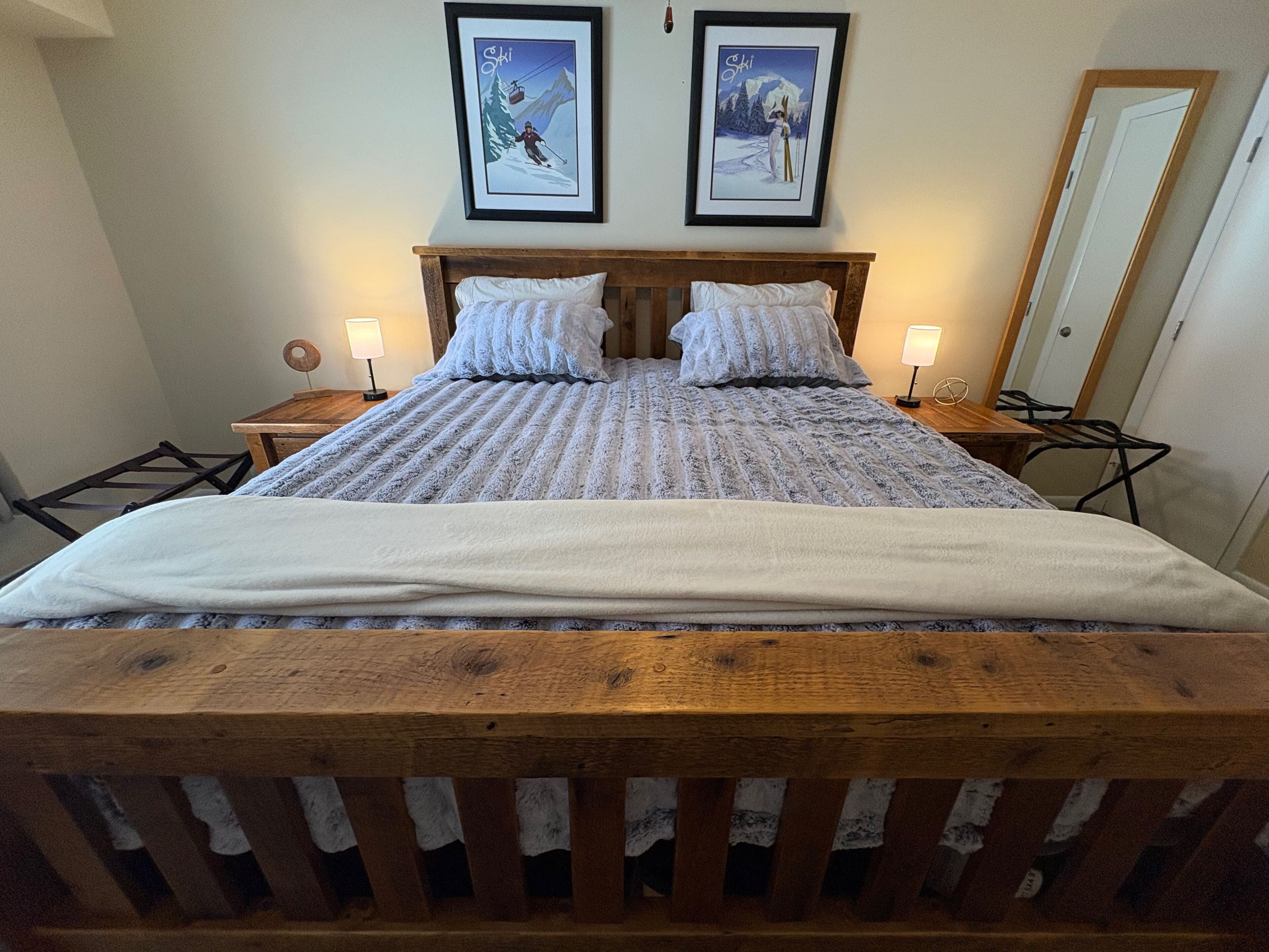 Lägenhet - 1 sovrum | 1 sovrum och gratis wi-fi