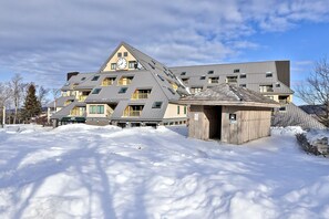 Exterior - Mountain Green Condo 3a2 1 Bedroom Condo (Killington)