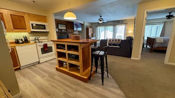 LÀgenhet - 1 sovrum | Interiör