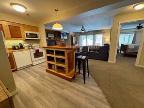 Interior - Mountain Green Condo 3a2 1 Bedroom Condo (Killington)