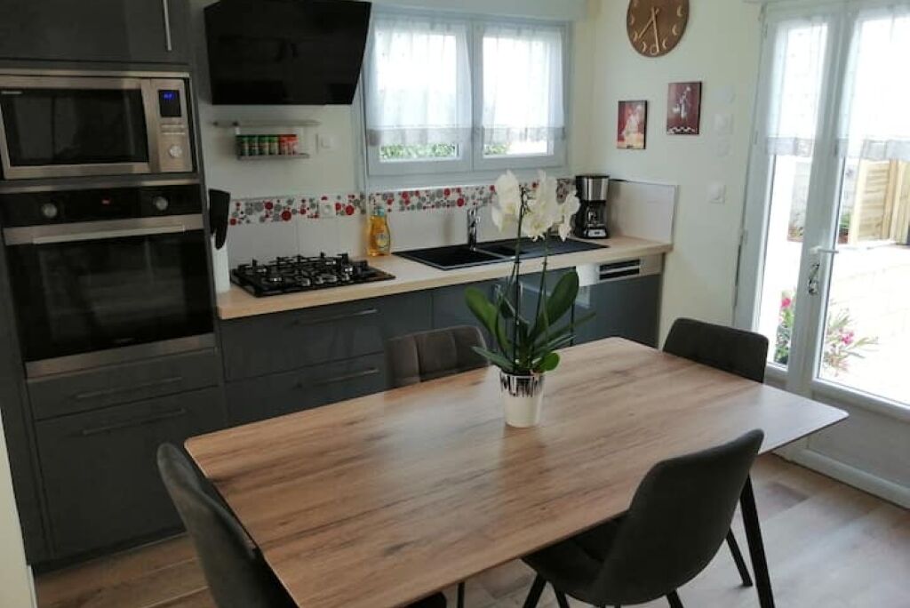 Cuisine privée