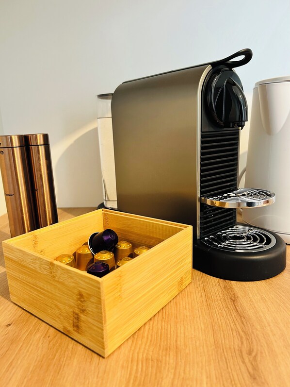 Café et/ou machine à café