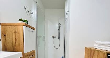 Cozy 2-bedroom apartment NovumSpot free parking