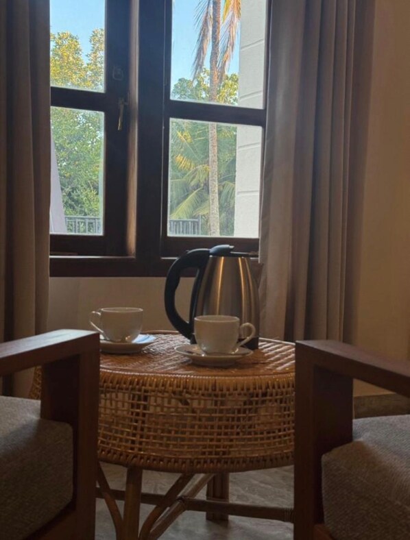 Interior detail - Kirala House (Unawatuna)