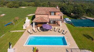 Villa, 4 Bedrooms, Private Pool | Exterior