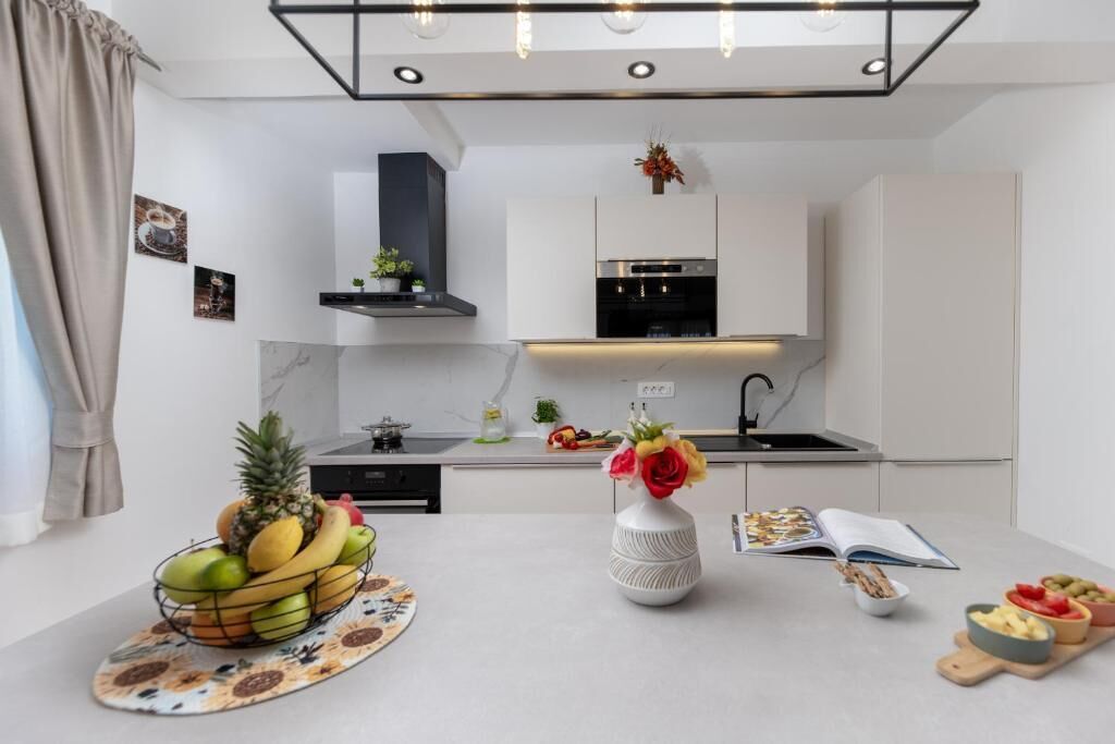 Villa, 4 Bedrooms, Private Pool | Interior