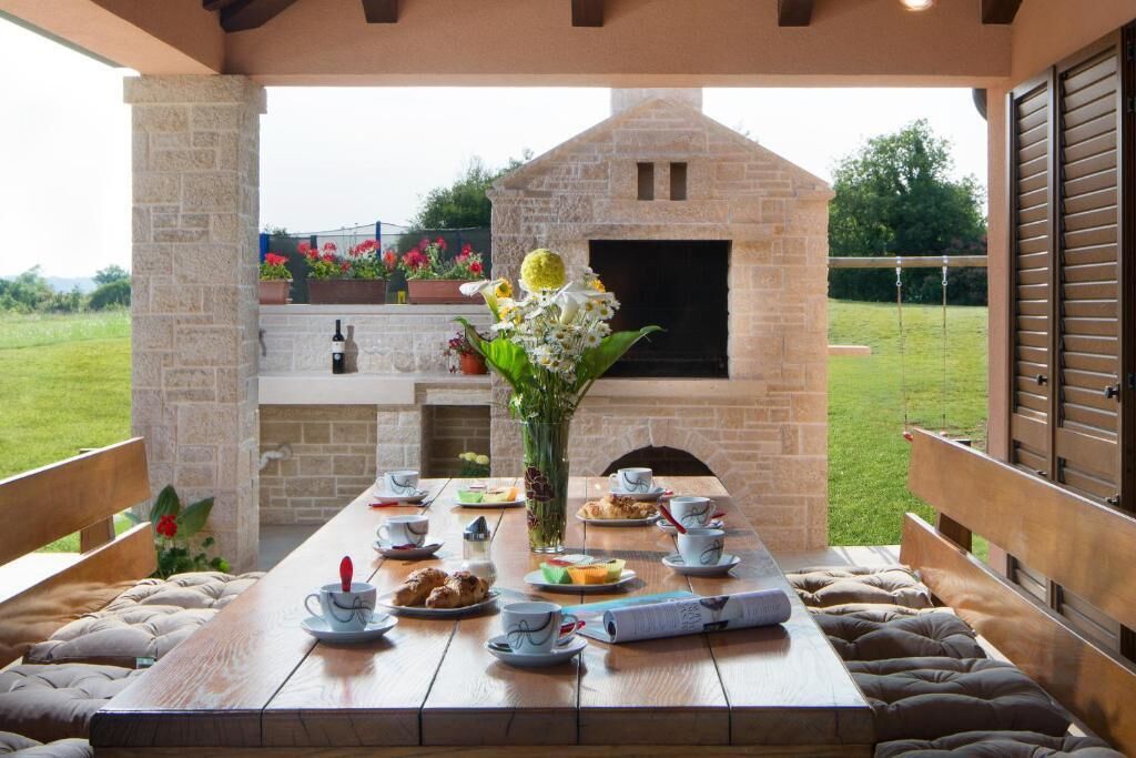 Villa, 4 Bedrooms, Private Pool | Balcony