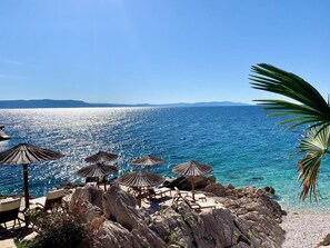 Villa, 4 Bedrooms, Private Pool | Beach - Villa San Martino With Heated Pool , Outside Jacuzzi & Hydromassage Bathub (Sveta Nedelja)