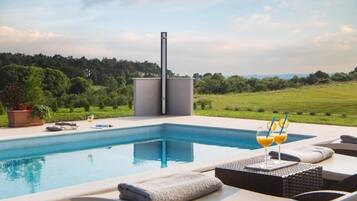 Villa, 4 Bedrooms, Private Pool | Pool | Outdoor pool