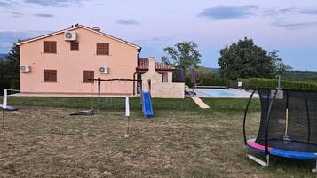 Área infantil