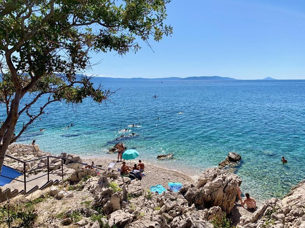 Villa, 4 Bedrooms, Private Pool | Beach