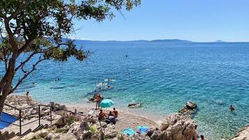 Villa, 4 Bedrooms, Private Pool | Beach