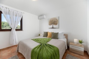 Villa, 4 Bedrooms, Private Pool - Villa San Martino With Heated Pool , Outside Jacuzzi & Hydromassage Bathub (Sveta Nedelja)