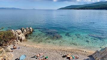 Villa, 4 Bedrooms, Private Pool | Beach