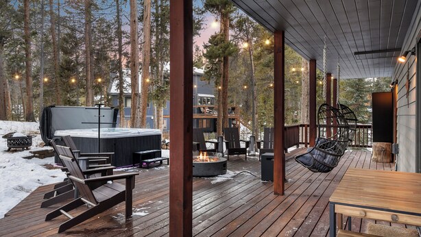 Terassi/patio