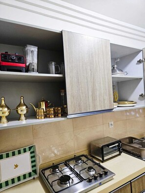 Private kitchen - Sunset Ocean View – Vue imprenable sur la mer (Rabat)