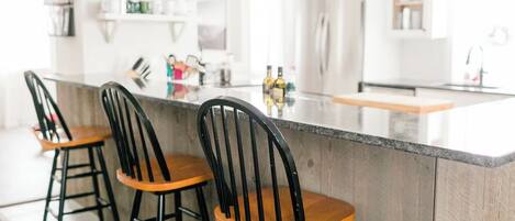 Bar (på overnatningsstedet)