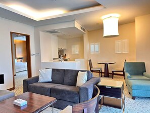 TV - The dubai Mall Residence 2610 (Dubai)