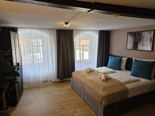 Comfortably furnished vacation apartment that invites you to rest and relax