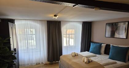 Comfortably furnished vacation apartment that invites you to rest and relax