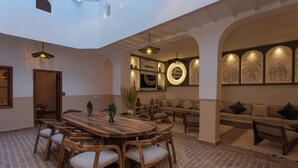 Interior - Riad KAMA privatif (Marrakech)