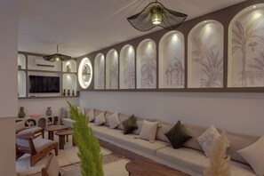 منطقة المعيشة