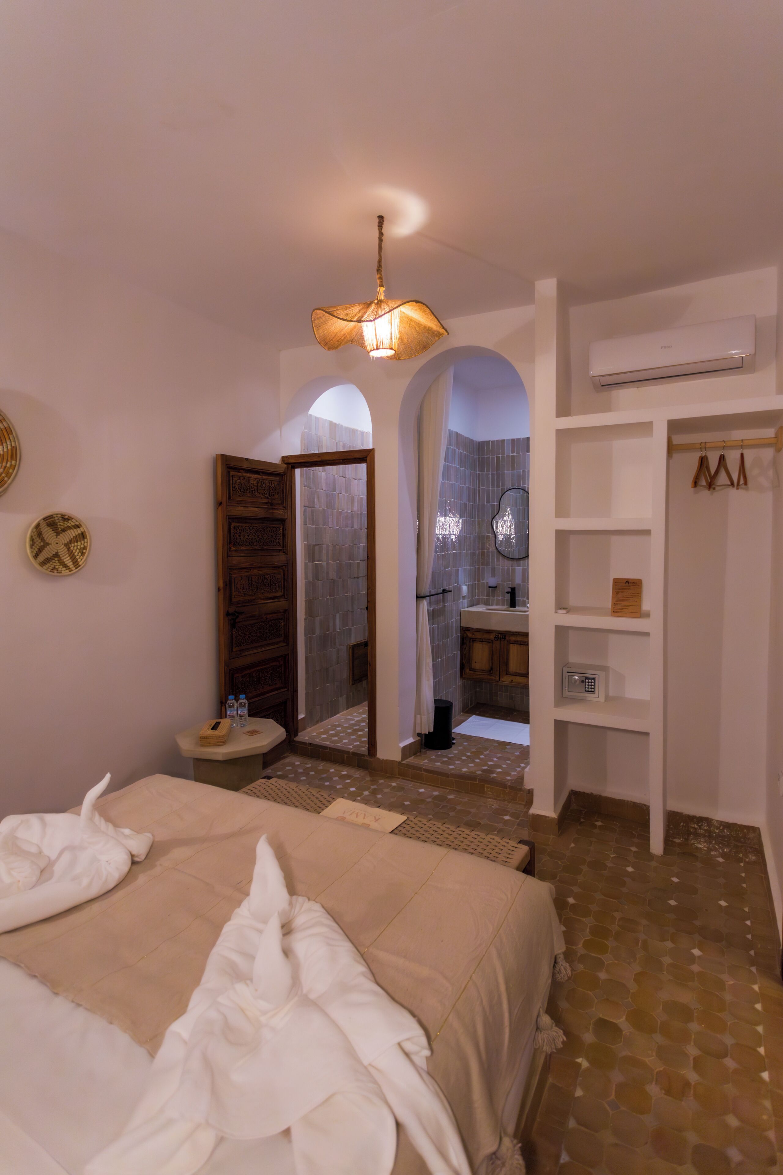 Signature-Haus | Zimmersafe, Verdunkelungsvorhänge, schallisolierte Zimmer